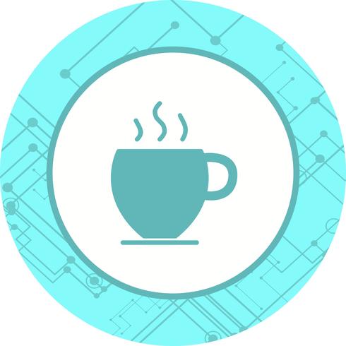 Tea Icon Design vector