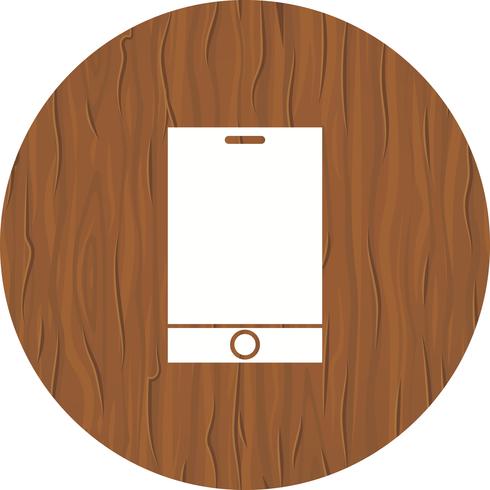 Smart Device Icon Design vector