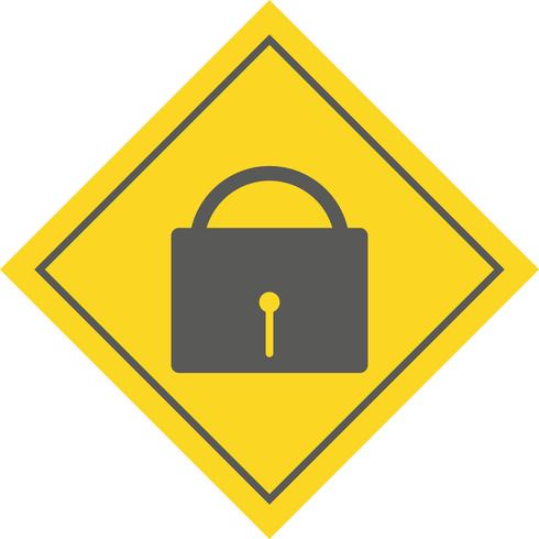 Diseño de iconos de seguridad vector