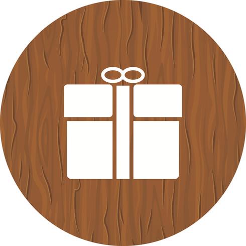 Gift Icon Design vector
