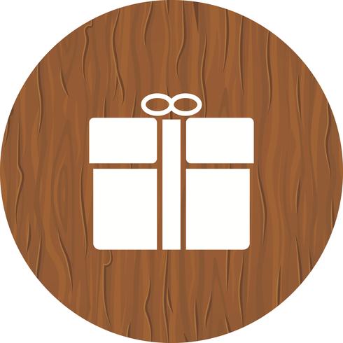 Gift Icon Design vector