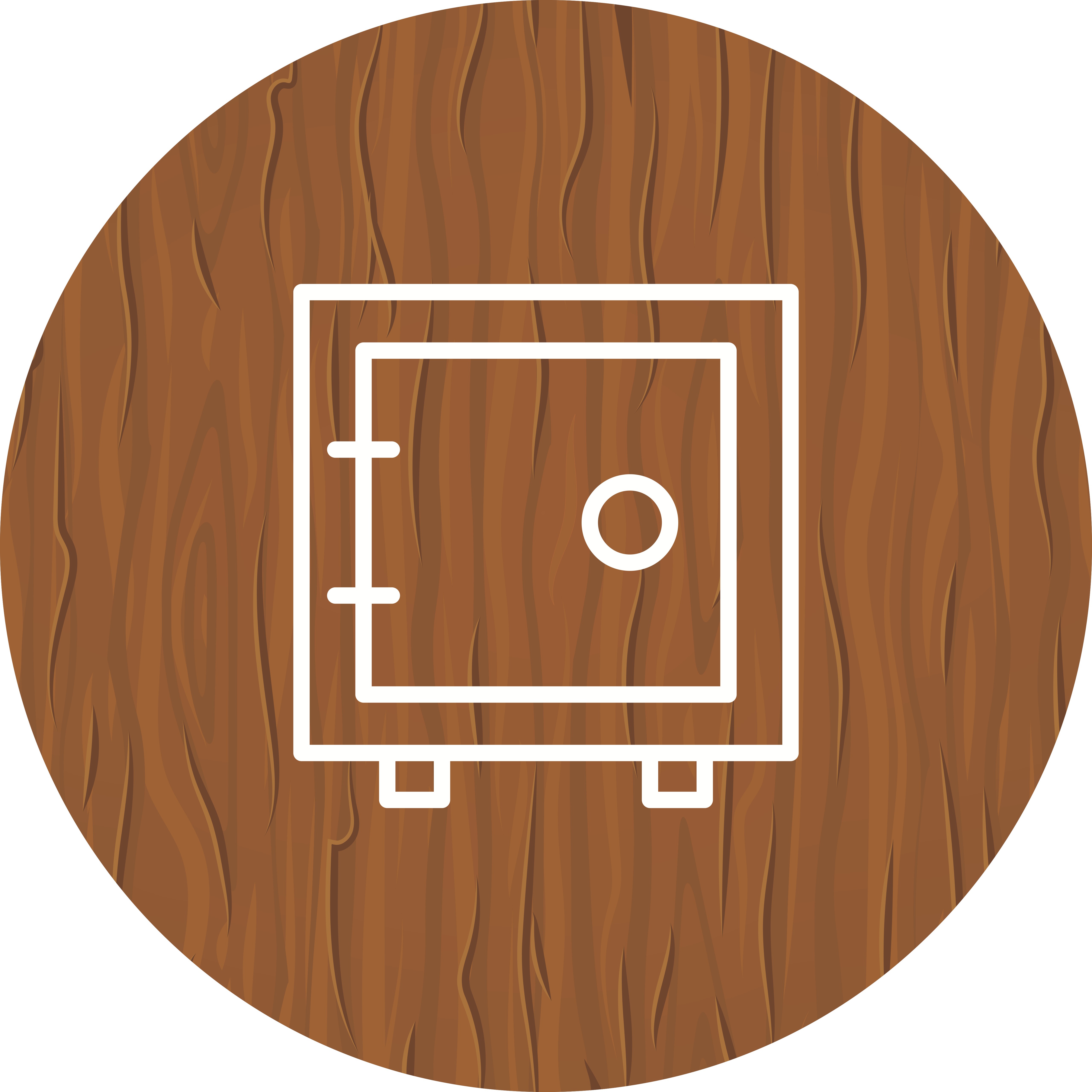 Vault Icon Design 508009 Vector Art at Vecteezy