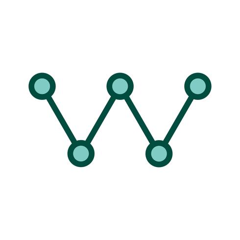  Link Icon Design vector