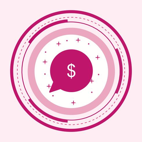 Send Money Icon Design