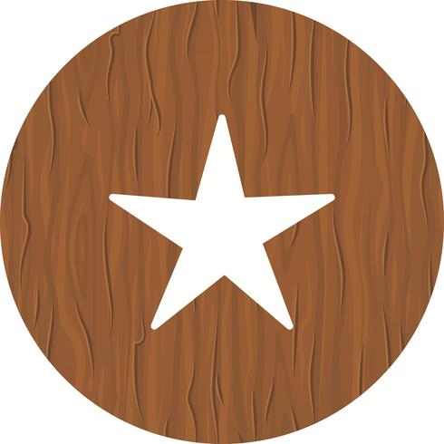 Star Icon Design vector