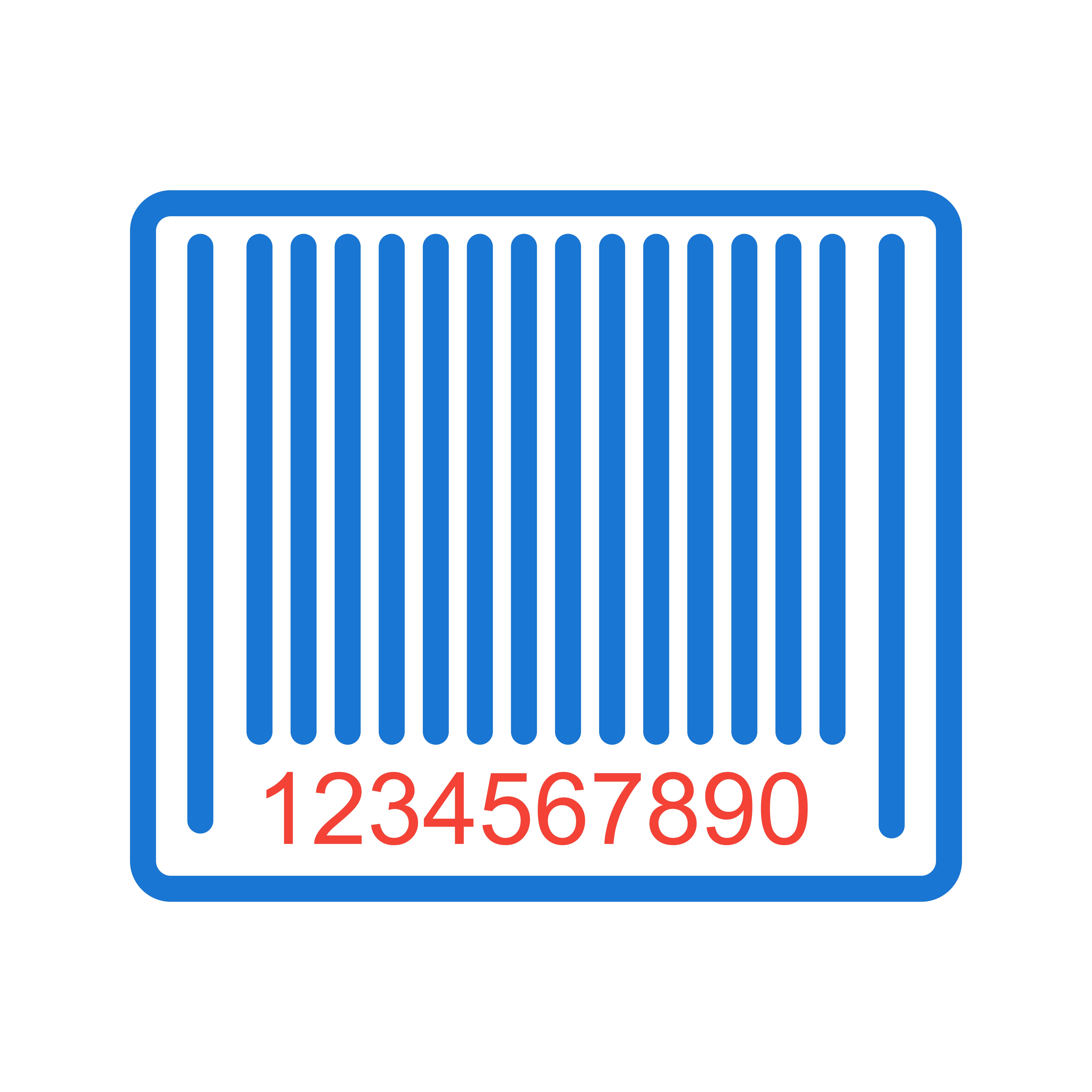 barcode transparent barcode transparent