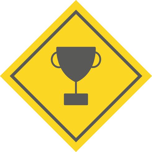 Cup Icon Design vector