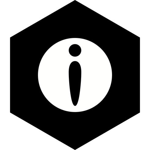  Information Icon Design vector