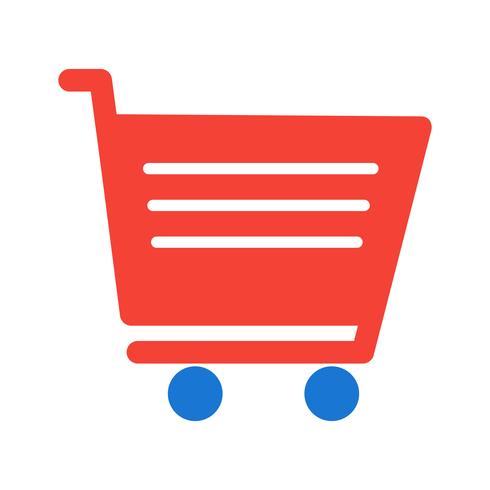 Cart Icon Design vector