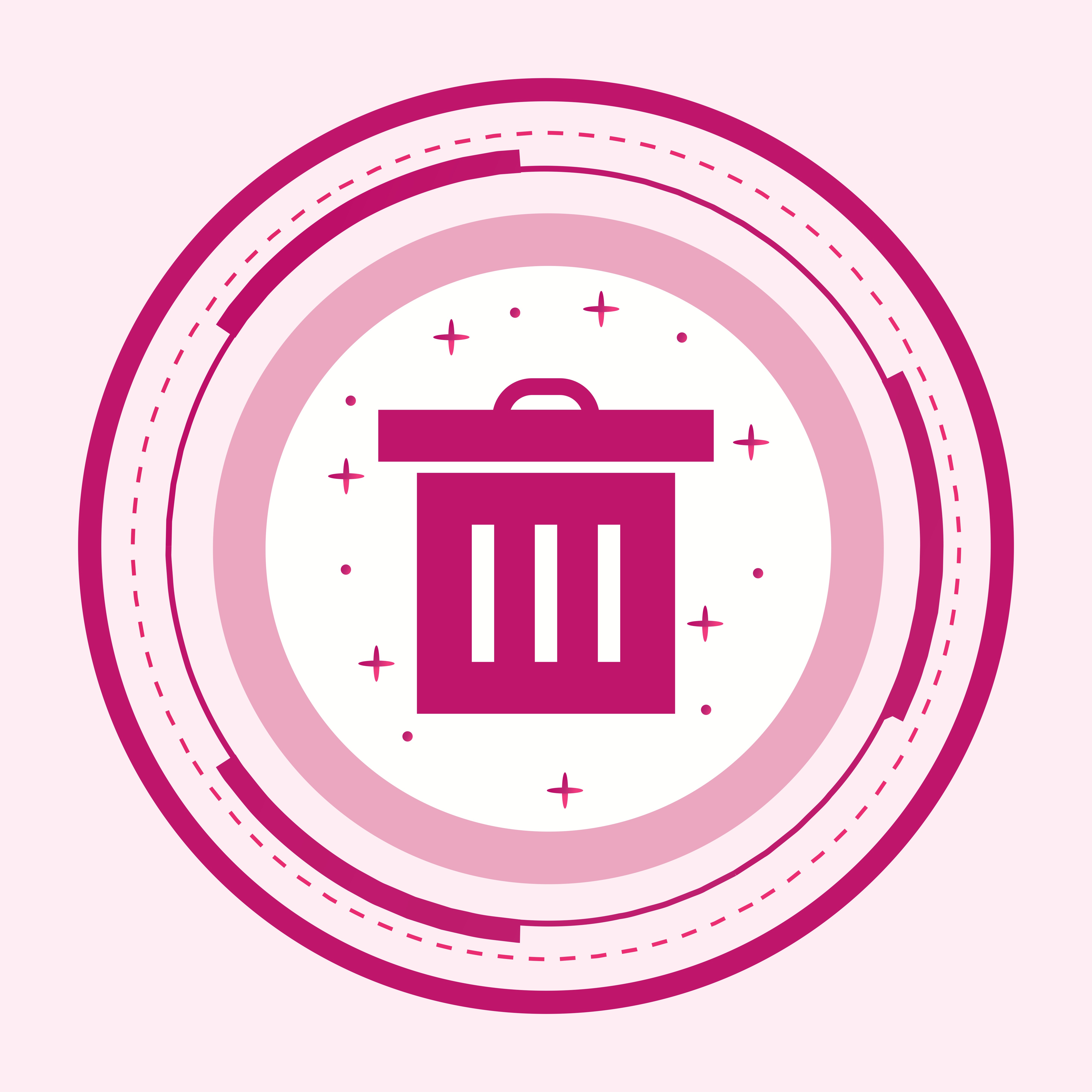 Download Trash Icon Design - Download Free Vectors, Clipart Graphics & Vector Art