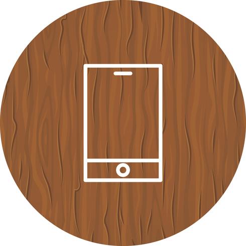Smart Device Icon Design vector
