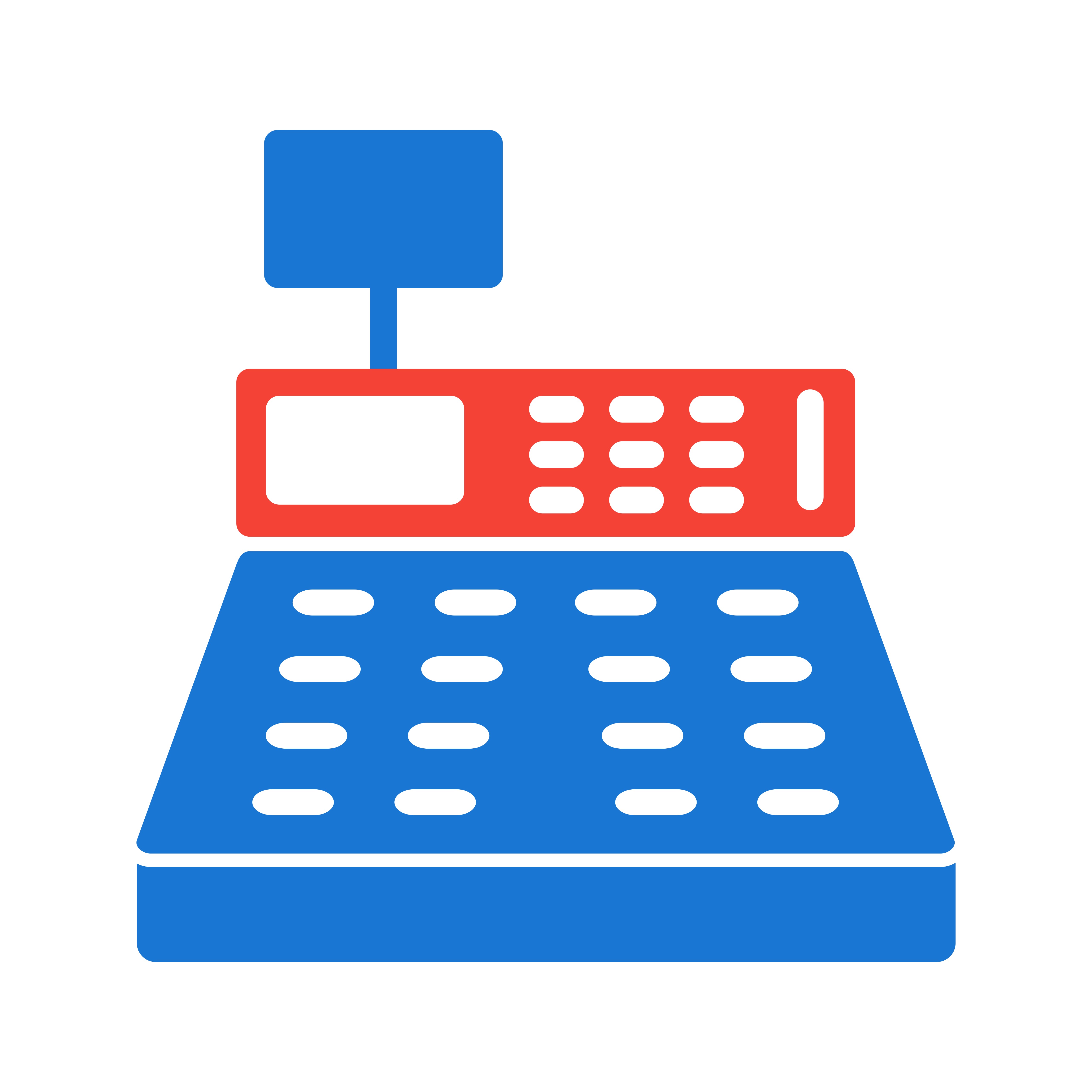 Cash Counter Icon Design 508396 Vector Art at Vecteezy