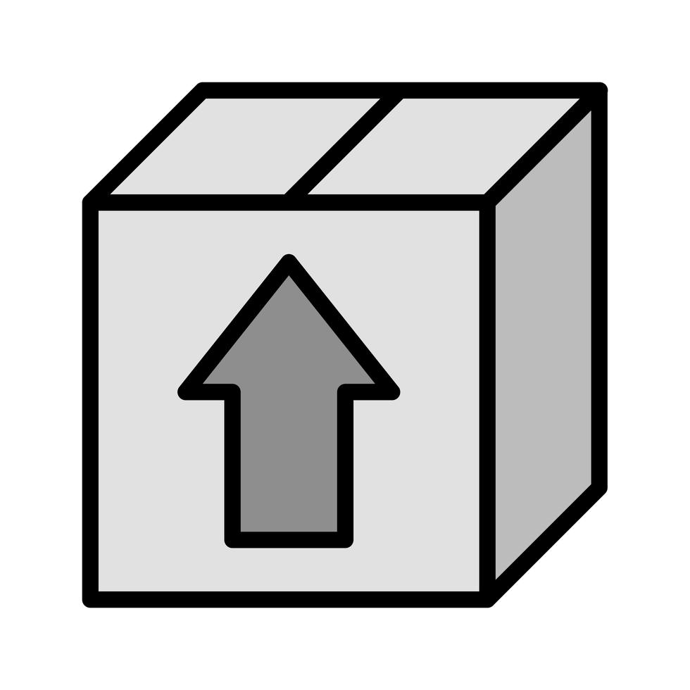 Package Icon Design 508551 Vector Art at Vecteezy