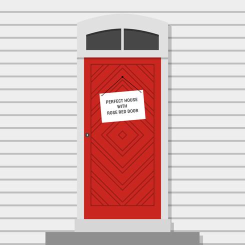 Red Door Download Free Vectors Clipart Graphics Vector Art