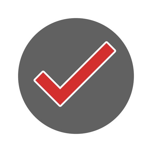  Valid Icon Design vector