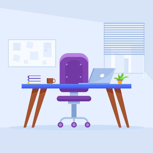 Office vector