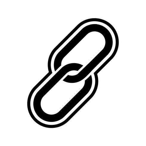 Attachment Icon Design	 vector