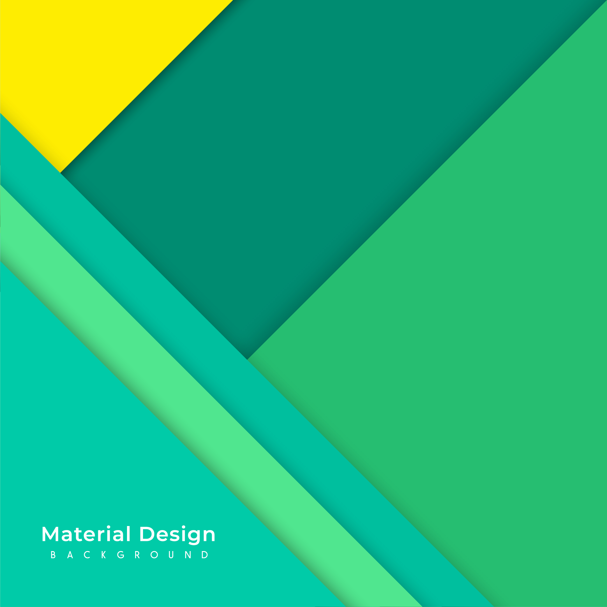 Material design background - Illustration - Download Free ...