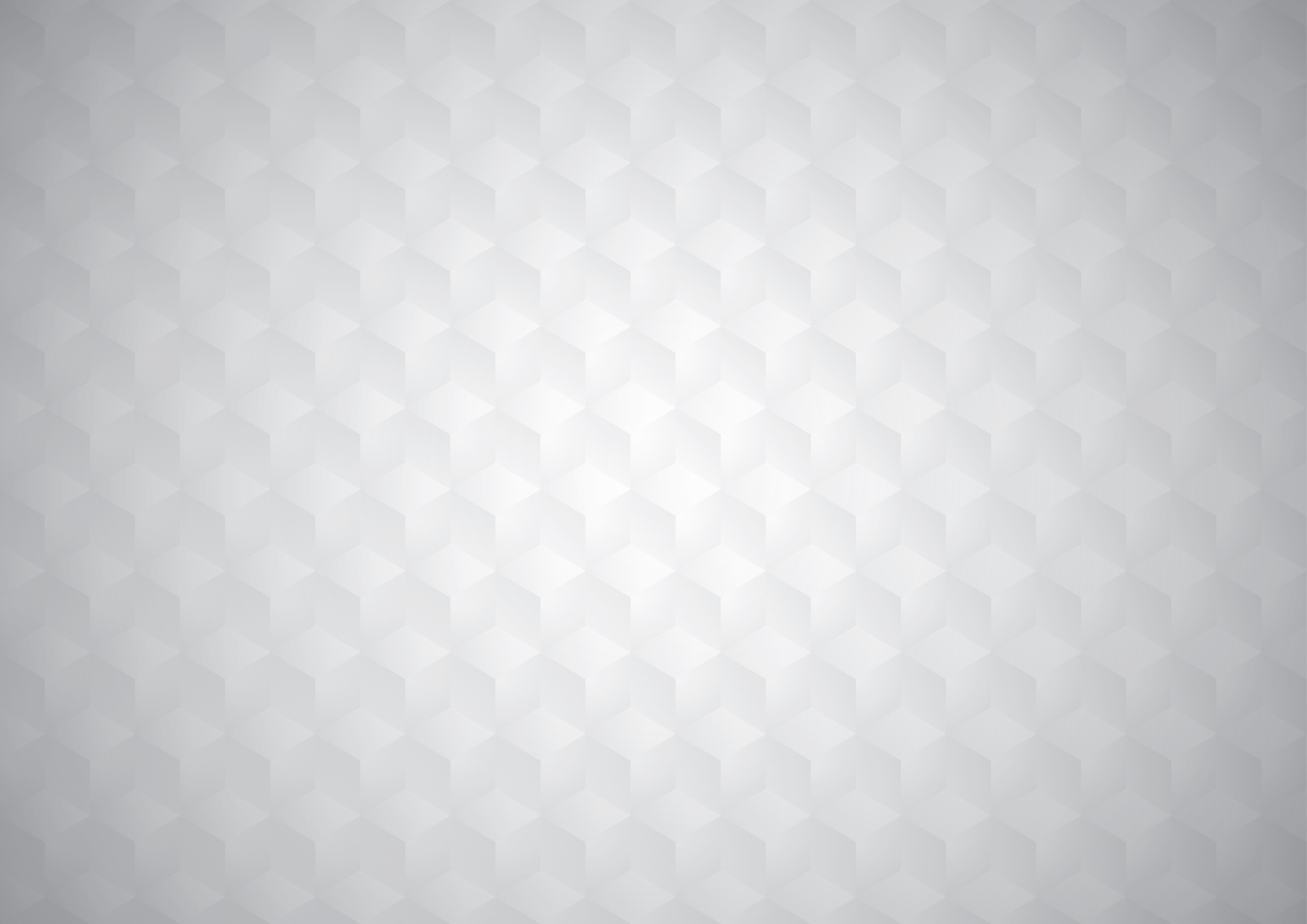 3d white paper cut cubes seamless geometric textured pattern, vector