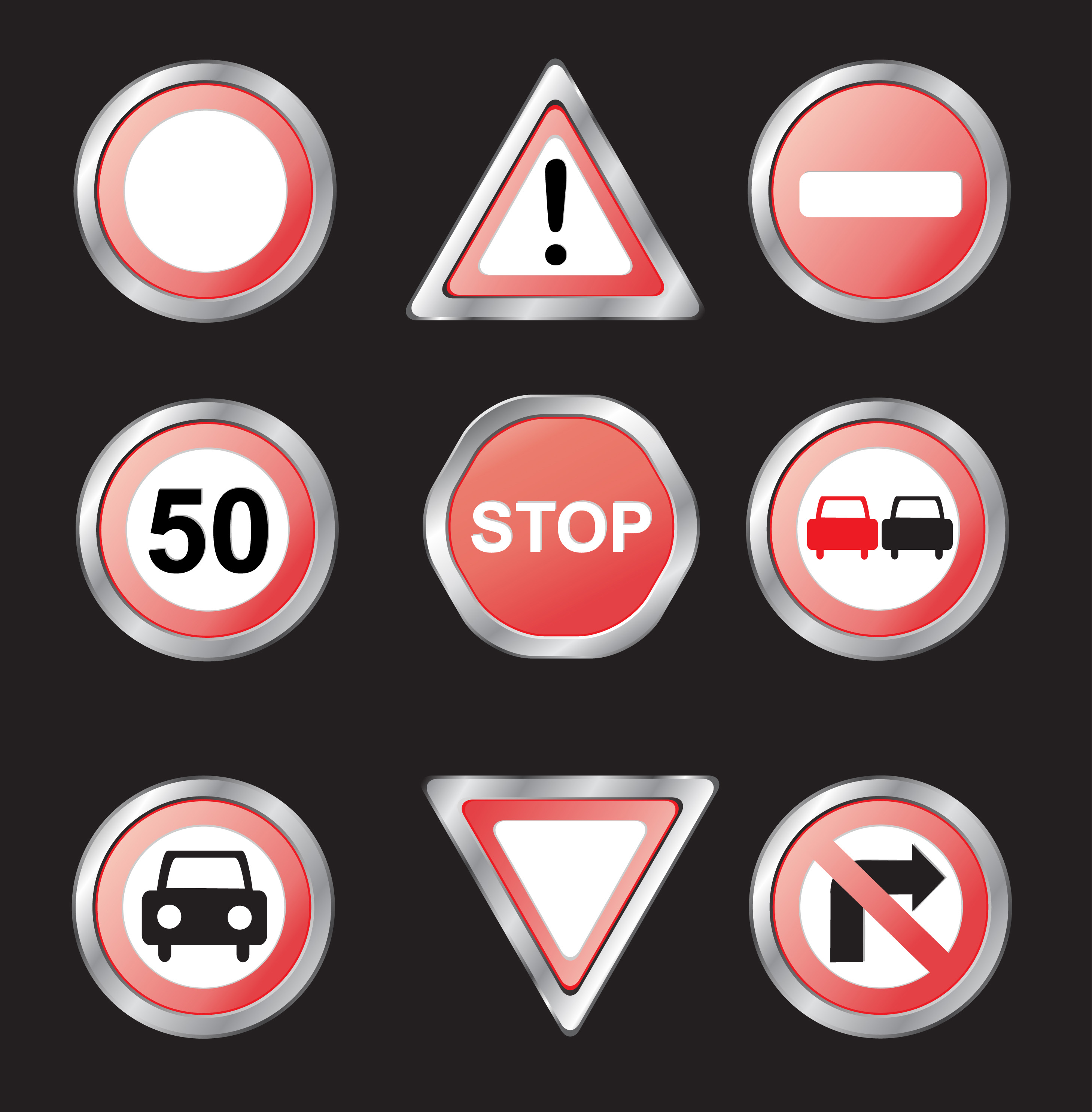 Set sign. Signage for ada height. Стрелки круг. Set sign. Все дорожные знаки по группам с названиями.