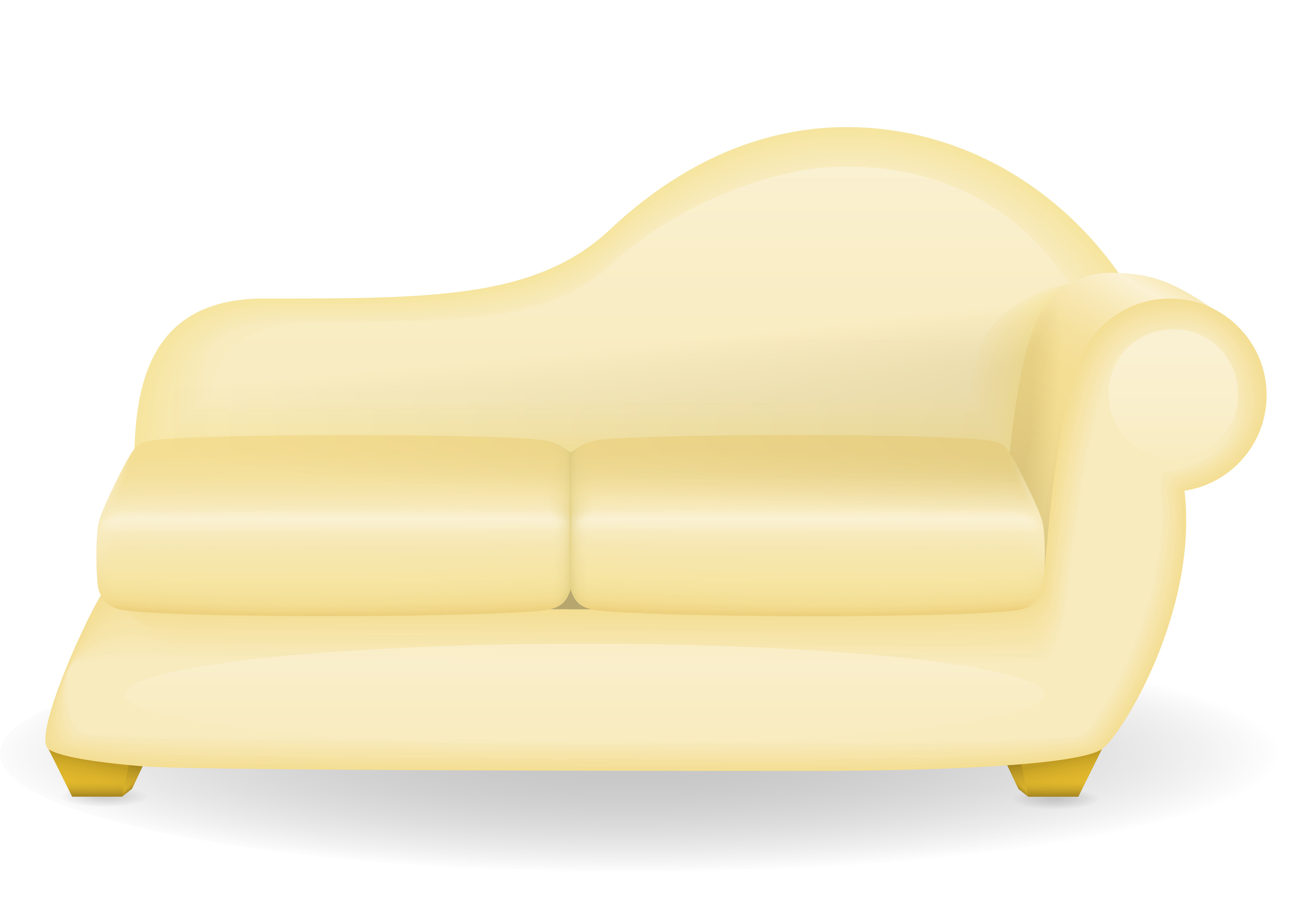 sofa furniture vector illustration 509758 Vector Art at Vecteezy