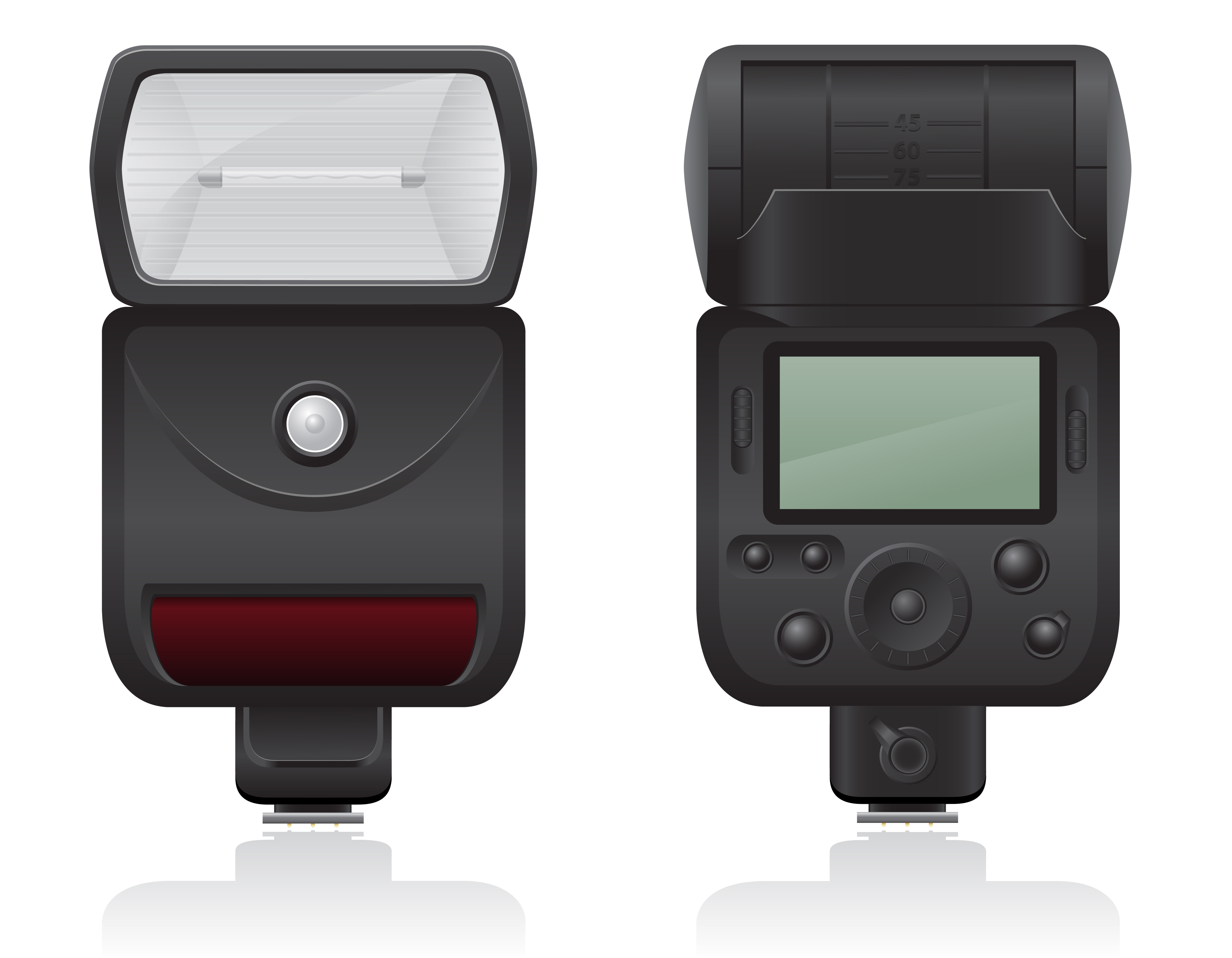 Flash Photo Camera Vector Illustration 510526 Vector Art At Vecteezy Flash Photo Camera Vector Illustration 510526 Vector Art At Vecteezy