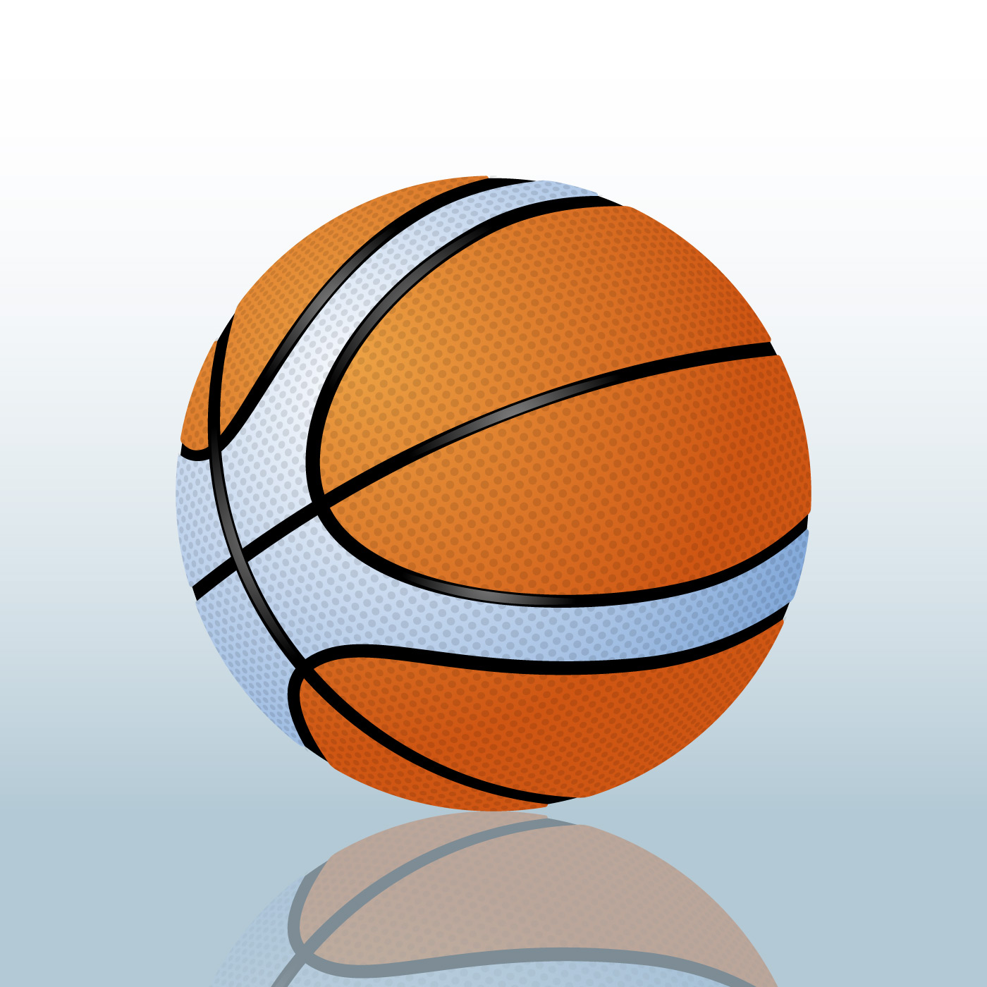 Basketball Vector Realistic Illustration 511082 Vector Art at Vecteezy
