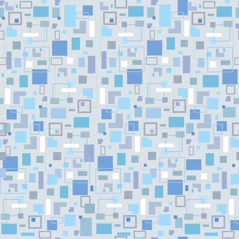 abstract seamless pattern. geometric shape background vector