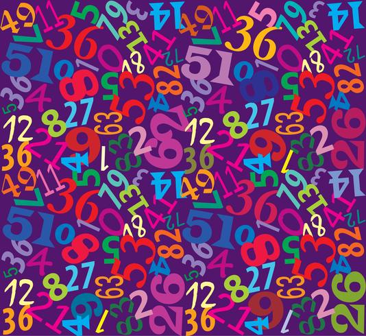 Fondo Multicolor Sin Costuras Numeros 511336 Descargar Vectores Gratis Illustrator Graficos Plantillas Diseno Así mismo encontrarán otros moldes de los números de minnie, los cuales se caracterizan por un fondo rosa. https es vecteezy com arte vectorial 511336 fondo multicolor sin costuras numeros