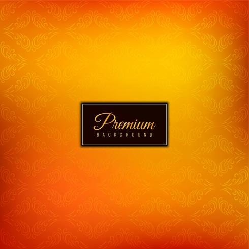 Abstract stylish premium background vector