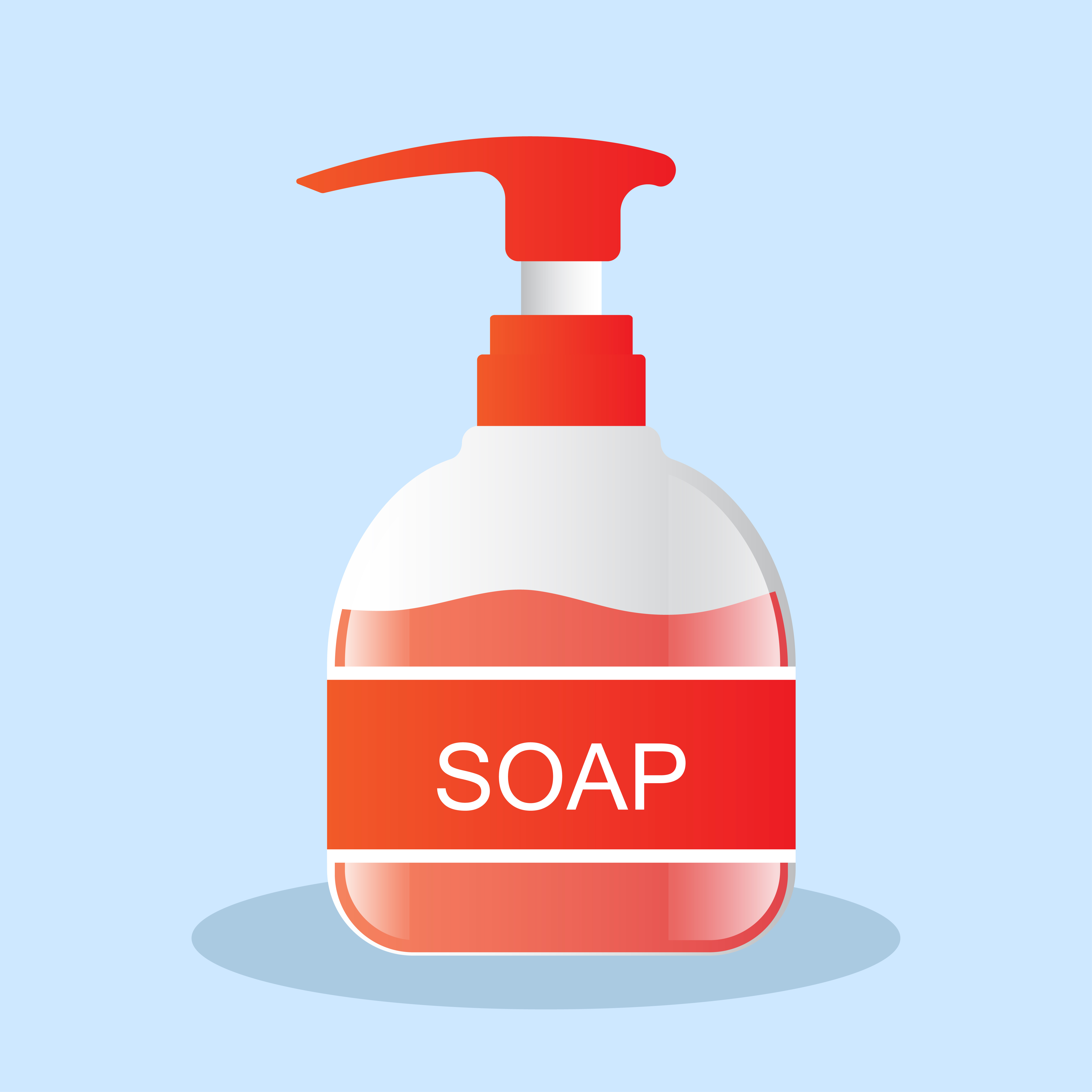 Liquid Soap Vector Art, Icons, and Graphics for Free Download