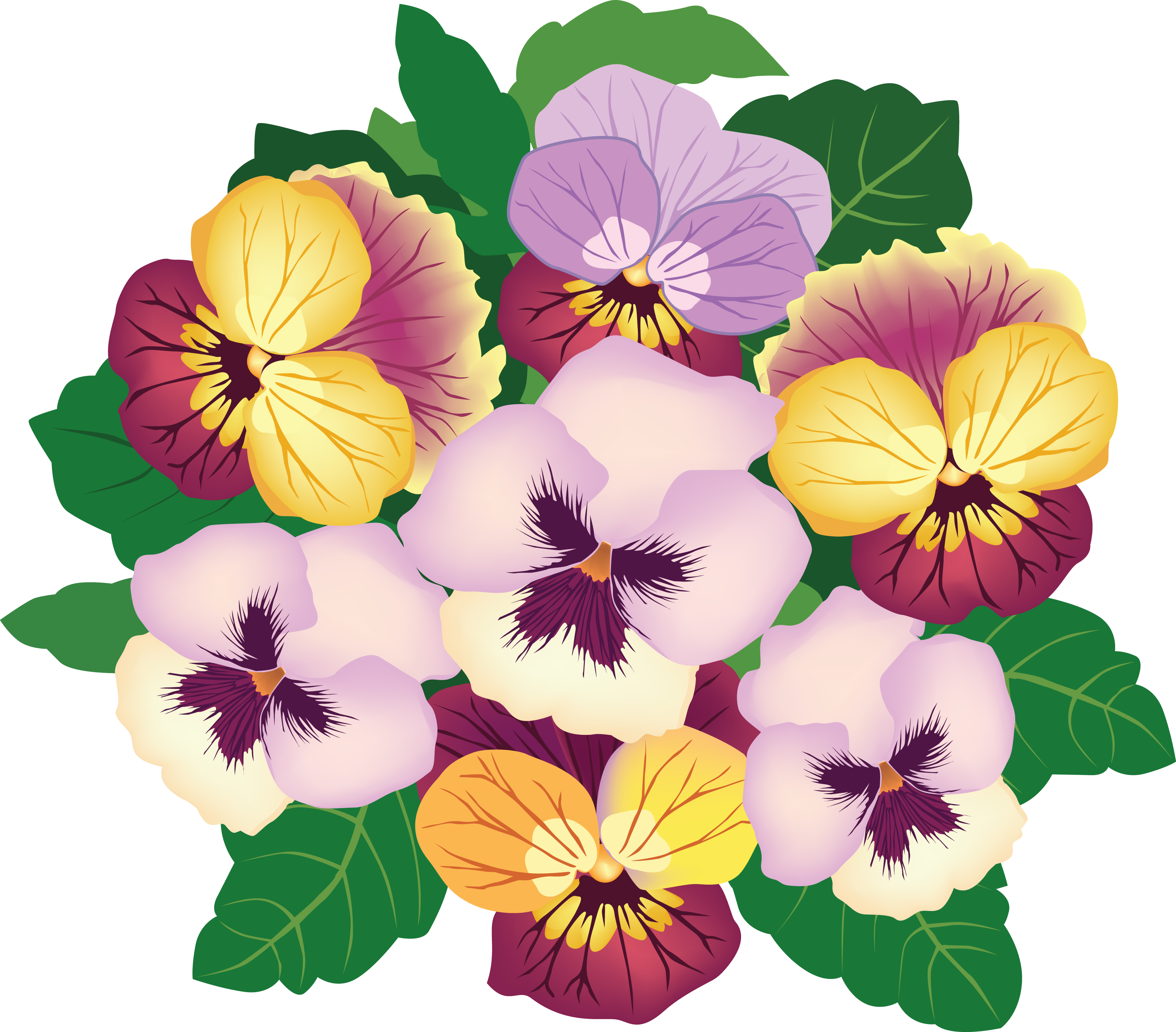 Free Free 284 Flower Bouquet Svg Free SVG PNG EPS DXF File