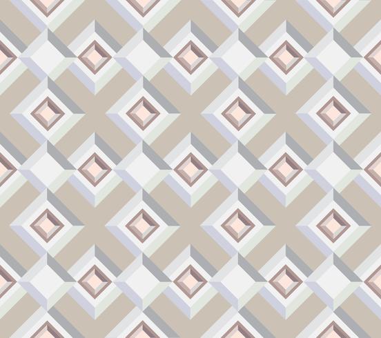 Diamond seamless pattern. geometric diagonal backdrop vector