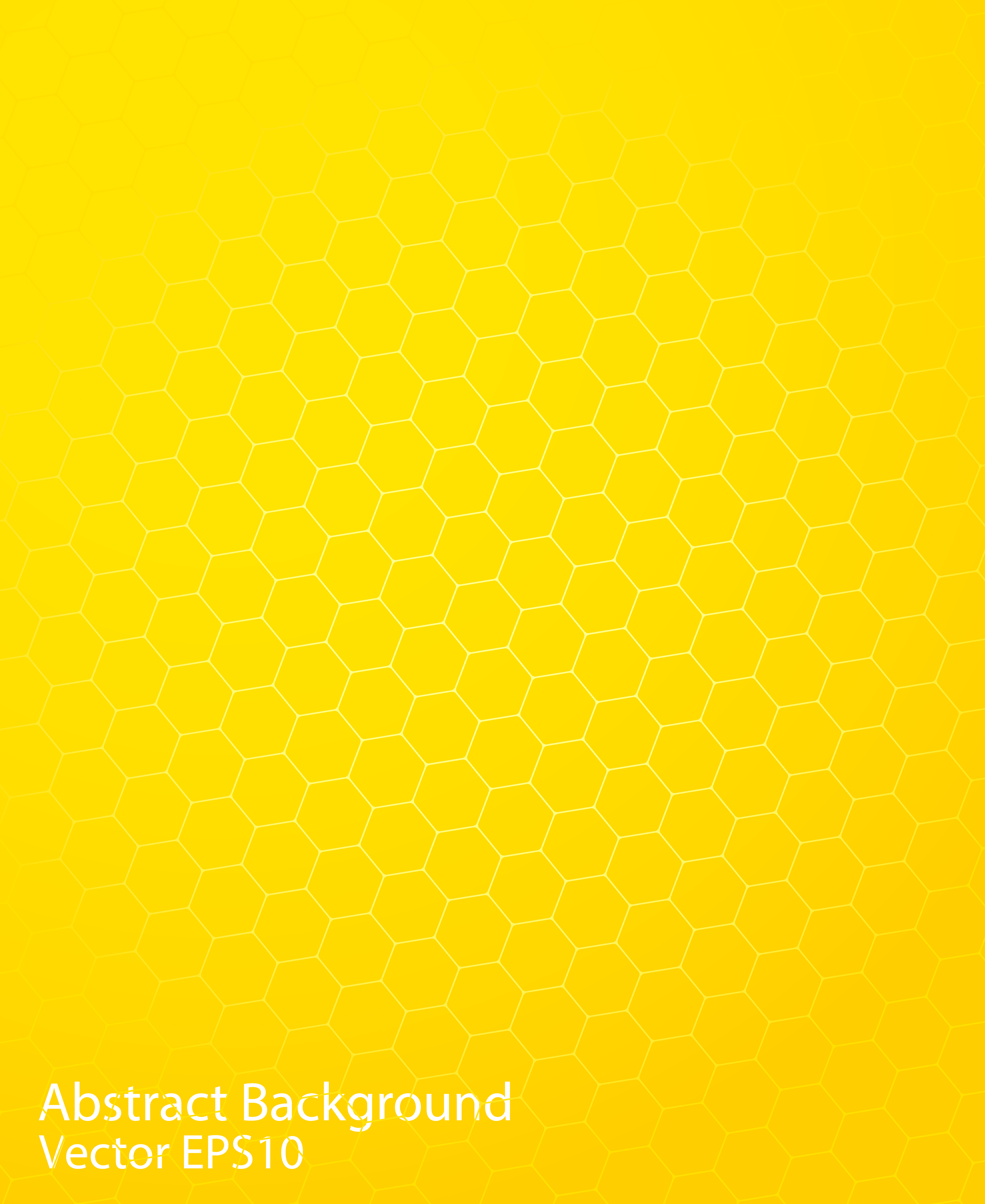 Download Bright yellow abstract vector background - Download Free ...