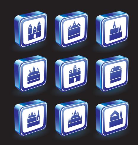 Vector icons