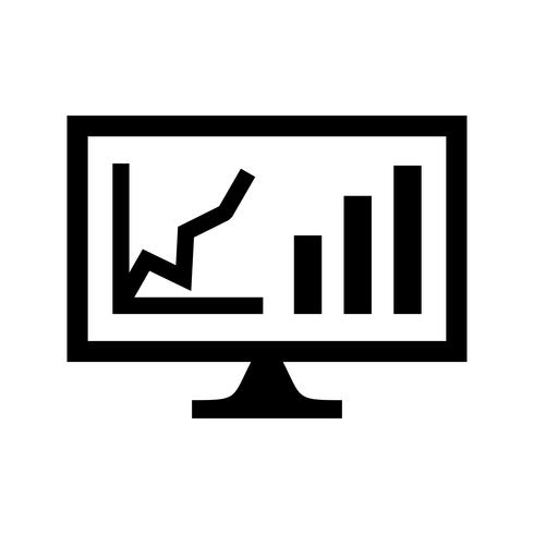 Reports Glyph Black Icon 512936 Vector Art at Vecteezy