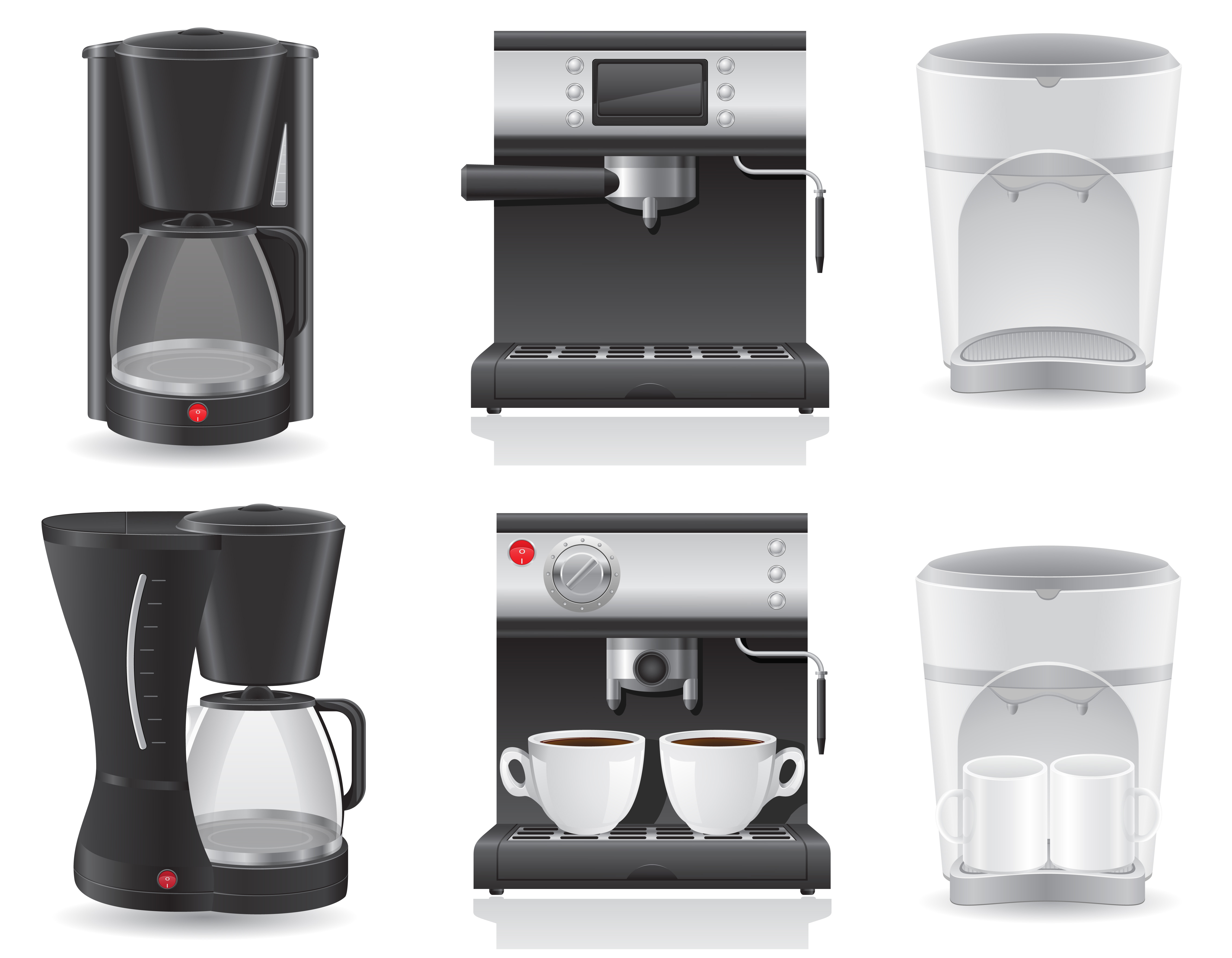 Free Free Coffee Pot Svg 129 SVG PNG EPS DXF File