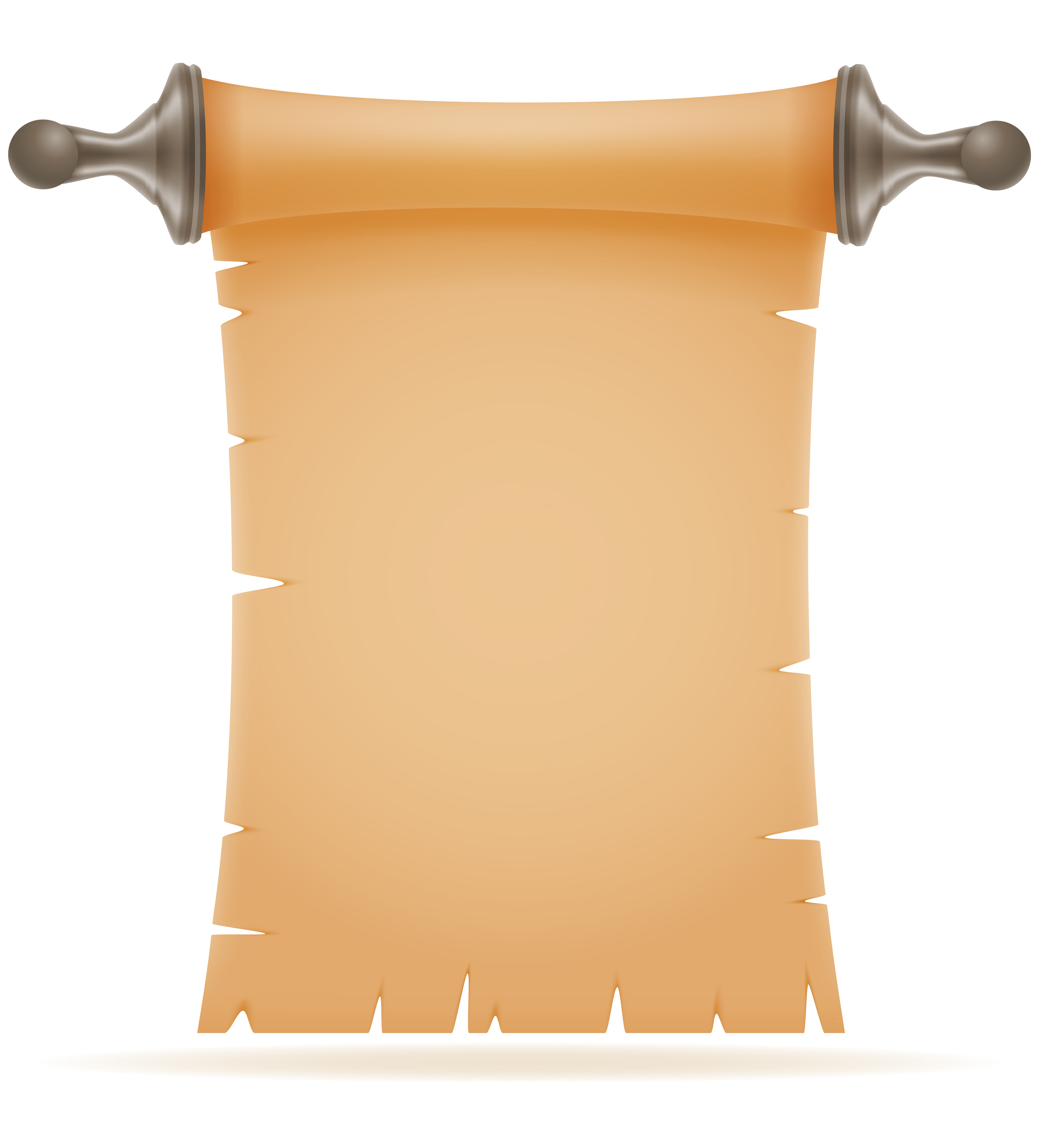 old paper scroll vector illustration 513249 Vector Art at Vecteezy