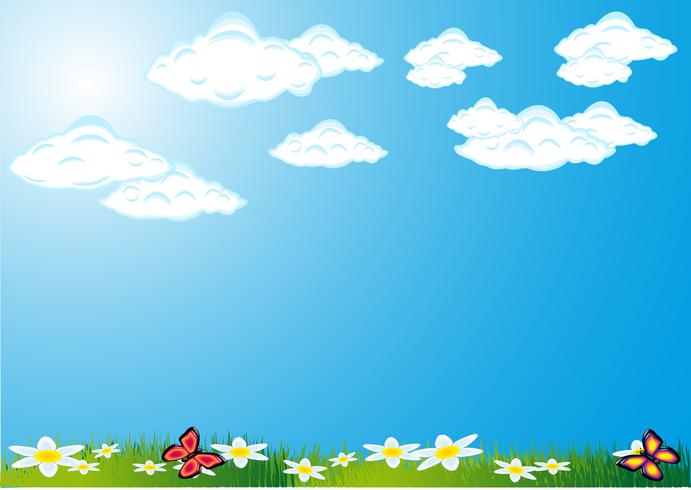 nature vector