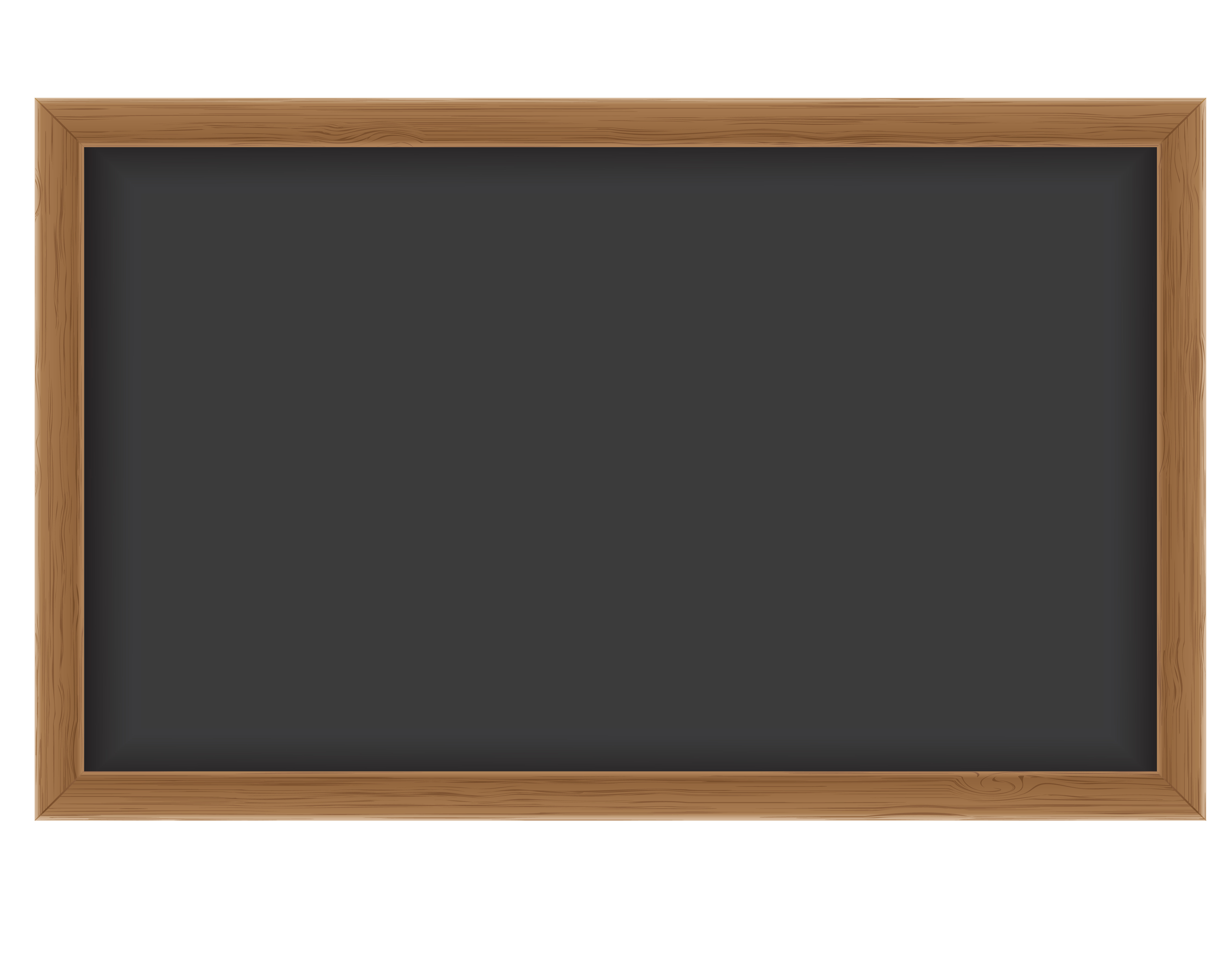 wooden school board for writing chalk vector illustration 513968 Vector
