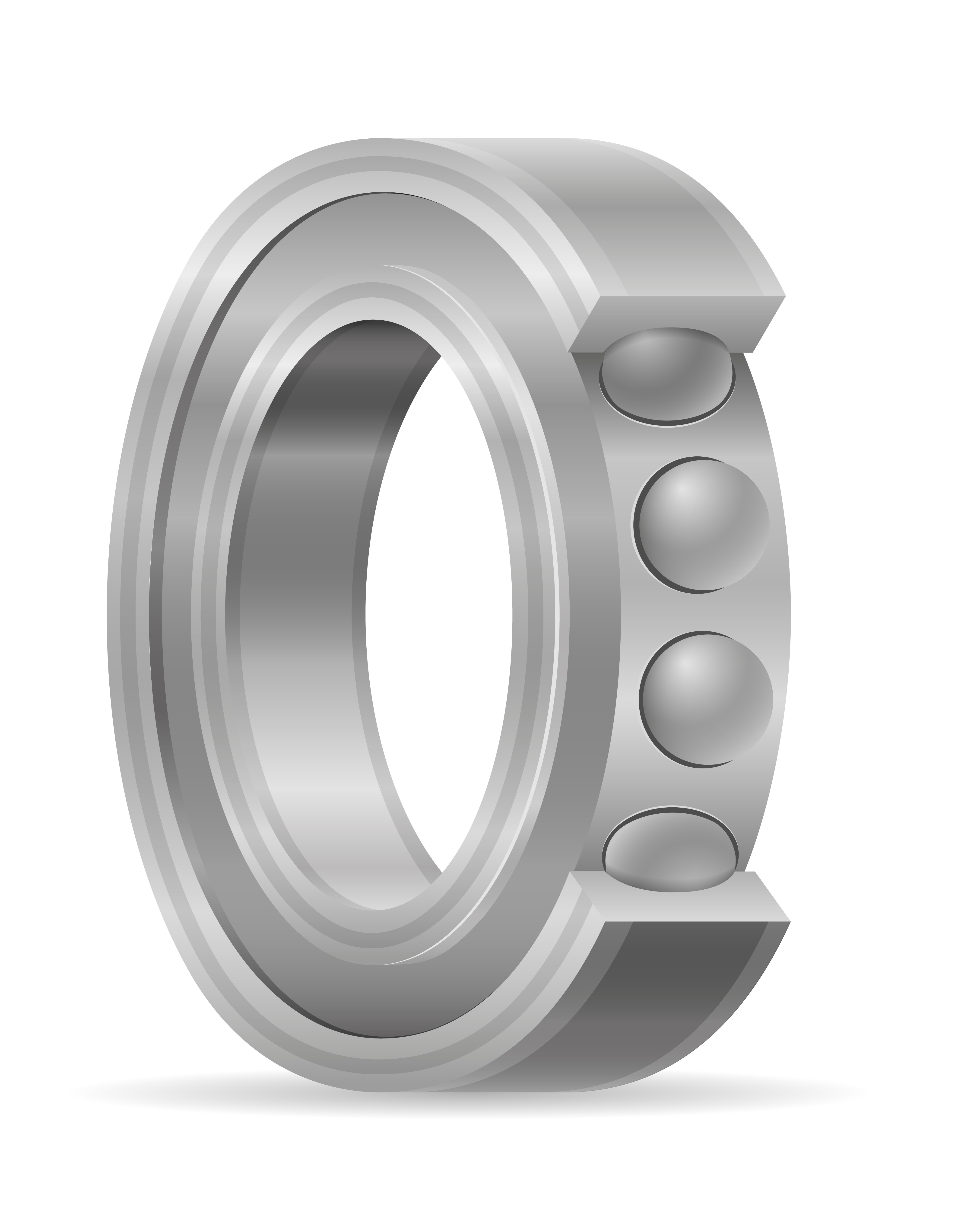 metal ball bearing vector illustration 514010 Vector Art at Vecteezy