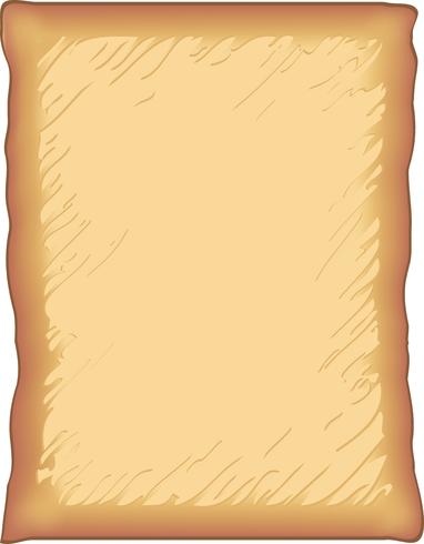old paper vector