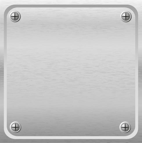 metal texture for design vector