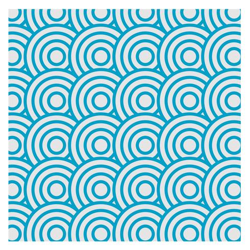 Blue repeated Pattern Design For all  vector