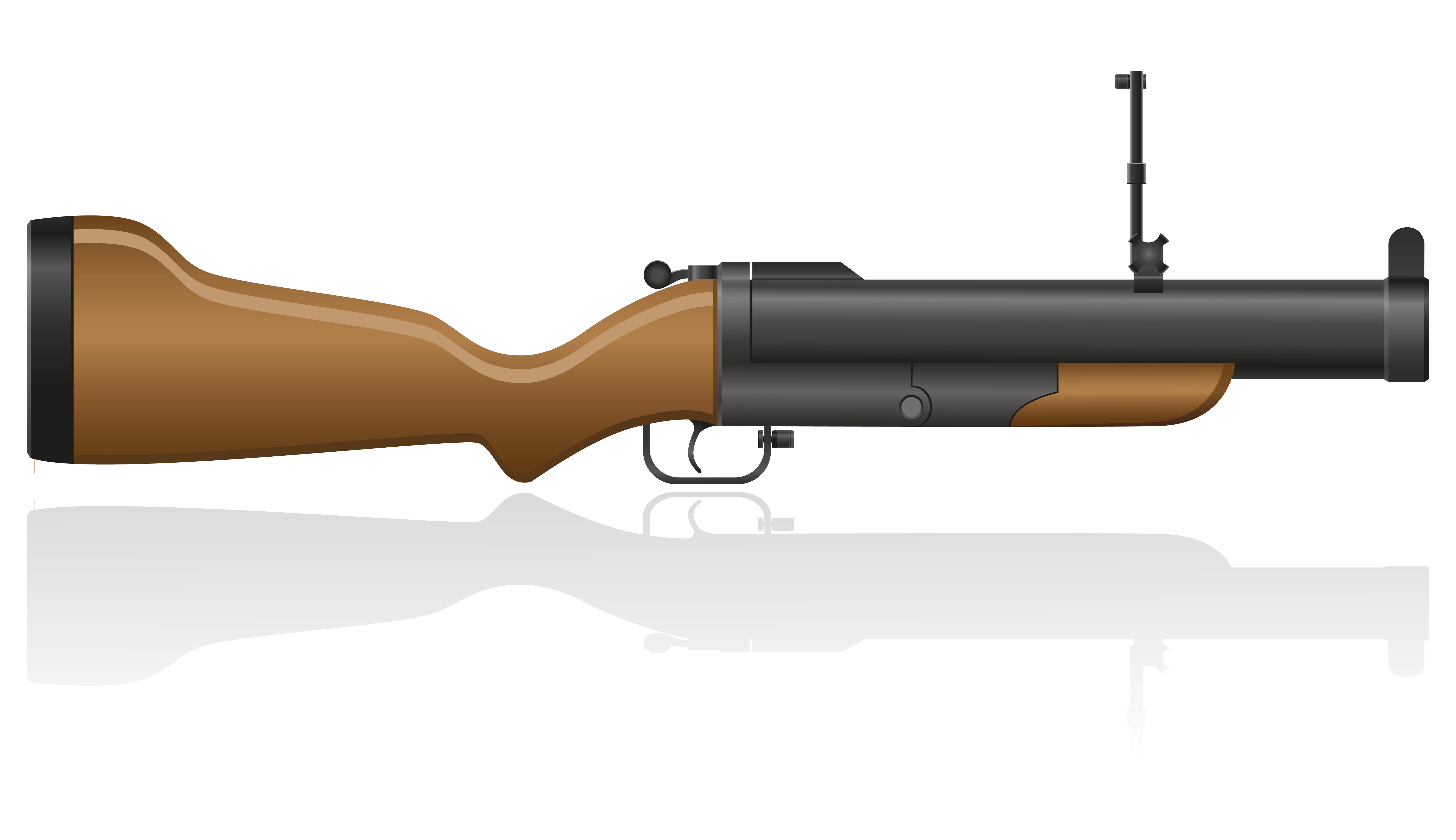 Download grenade-gun vector illustration 515641 Vector Art at Vecteezy