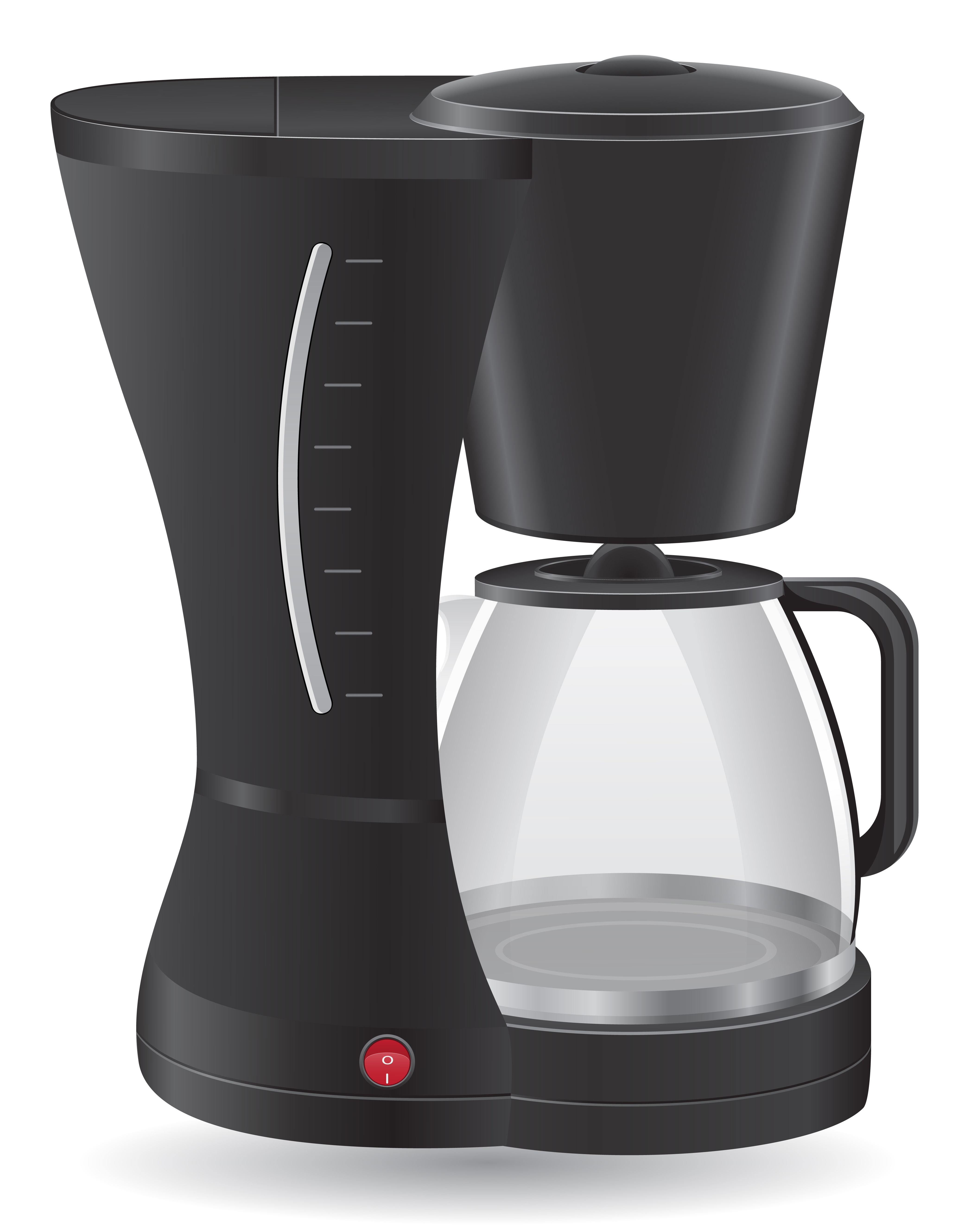 coffee maker vector illustration 515649 Vector Art at Vecteezy