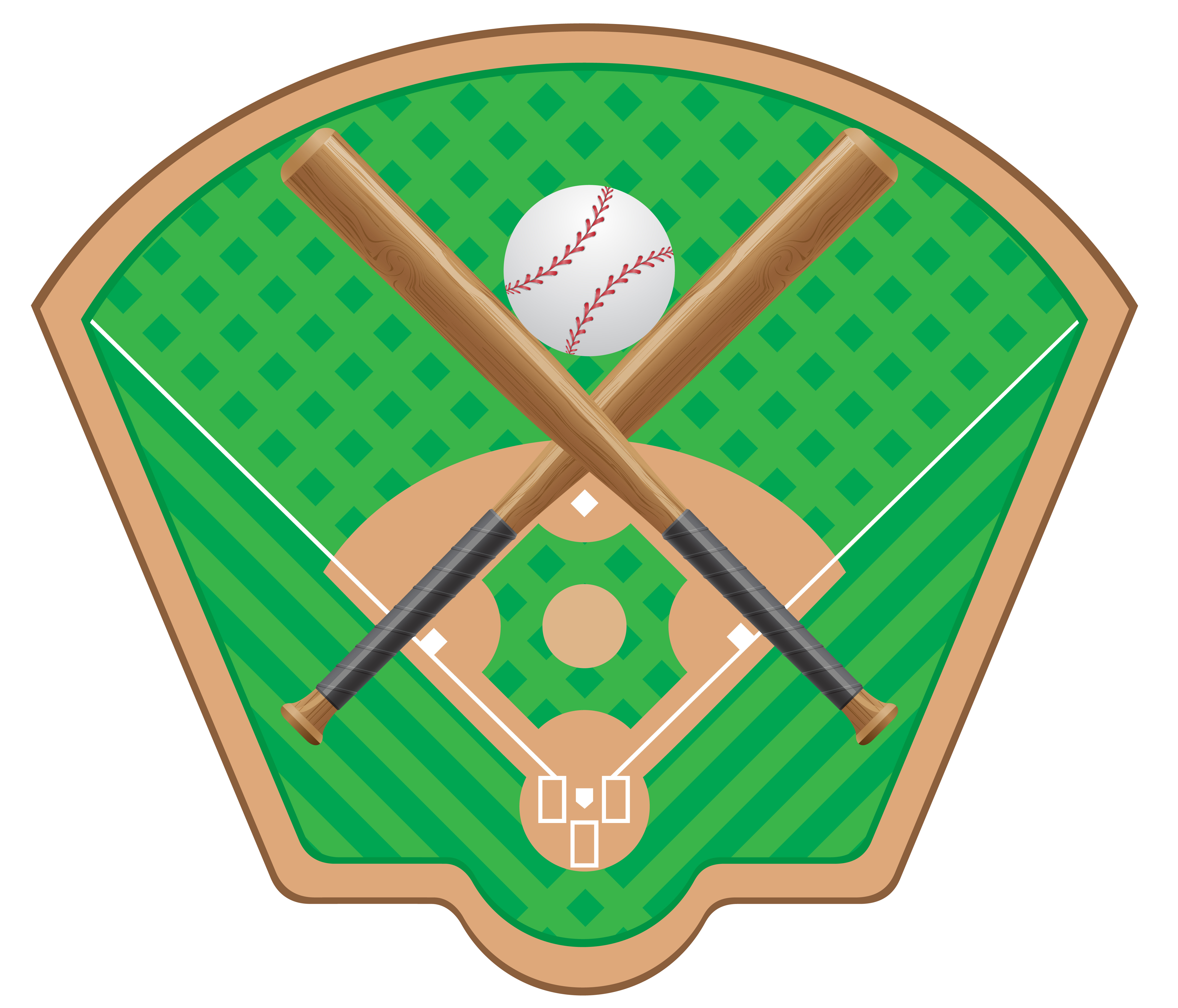 Download baseball vector illustration for free.