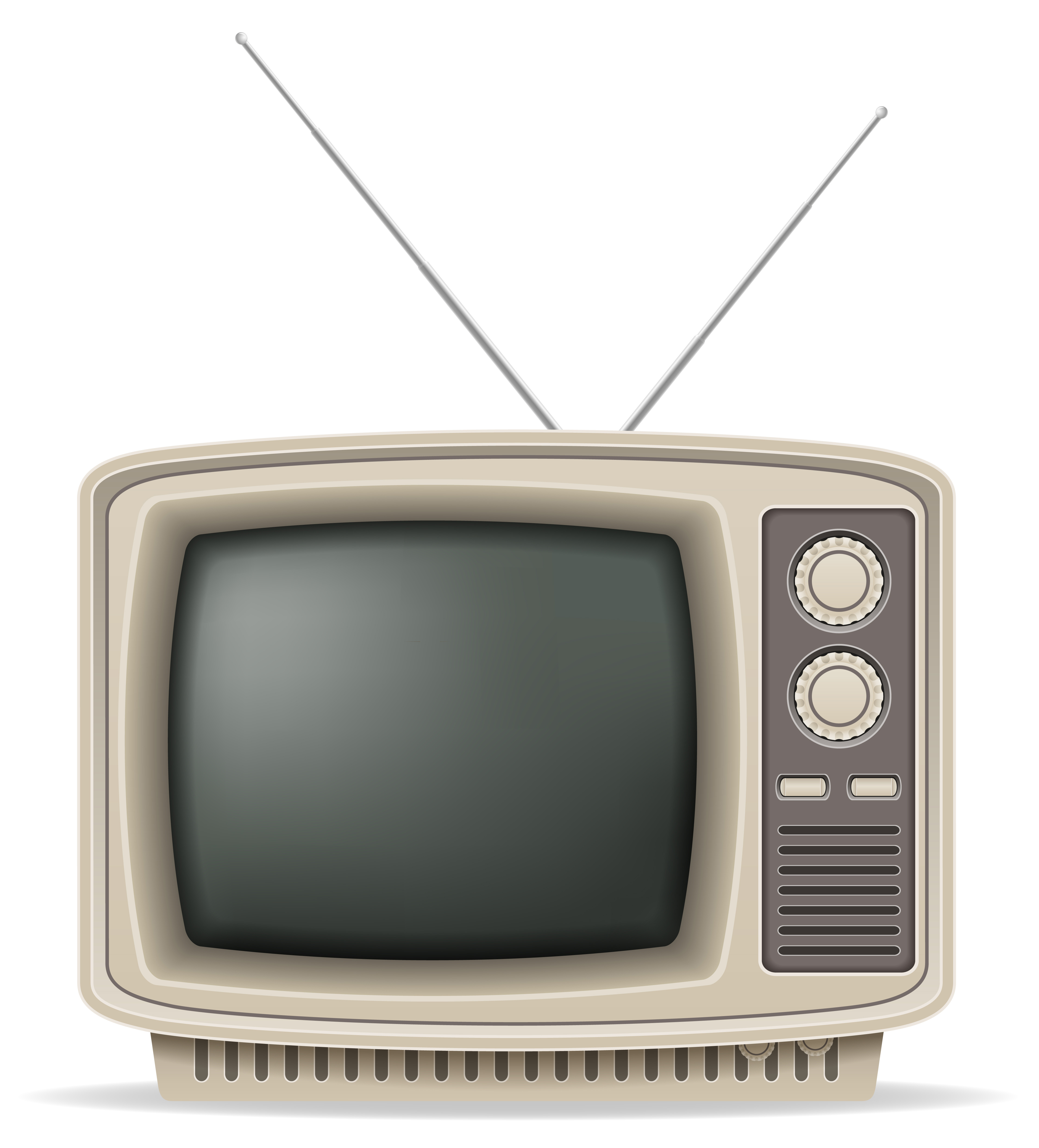 tv old retro vintage icon stock vector illustration - Download Free