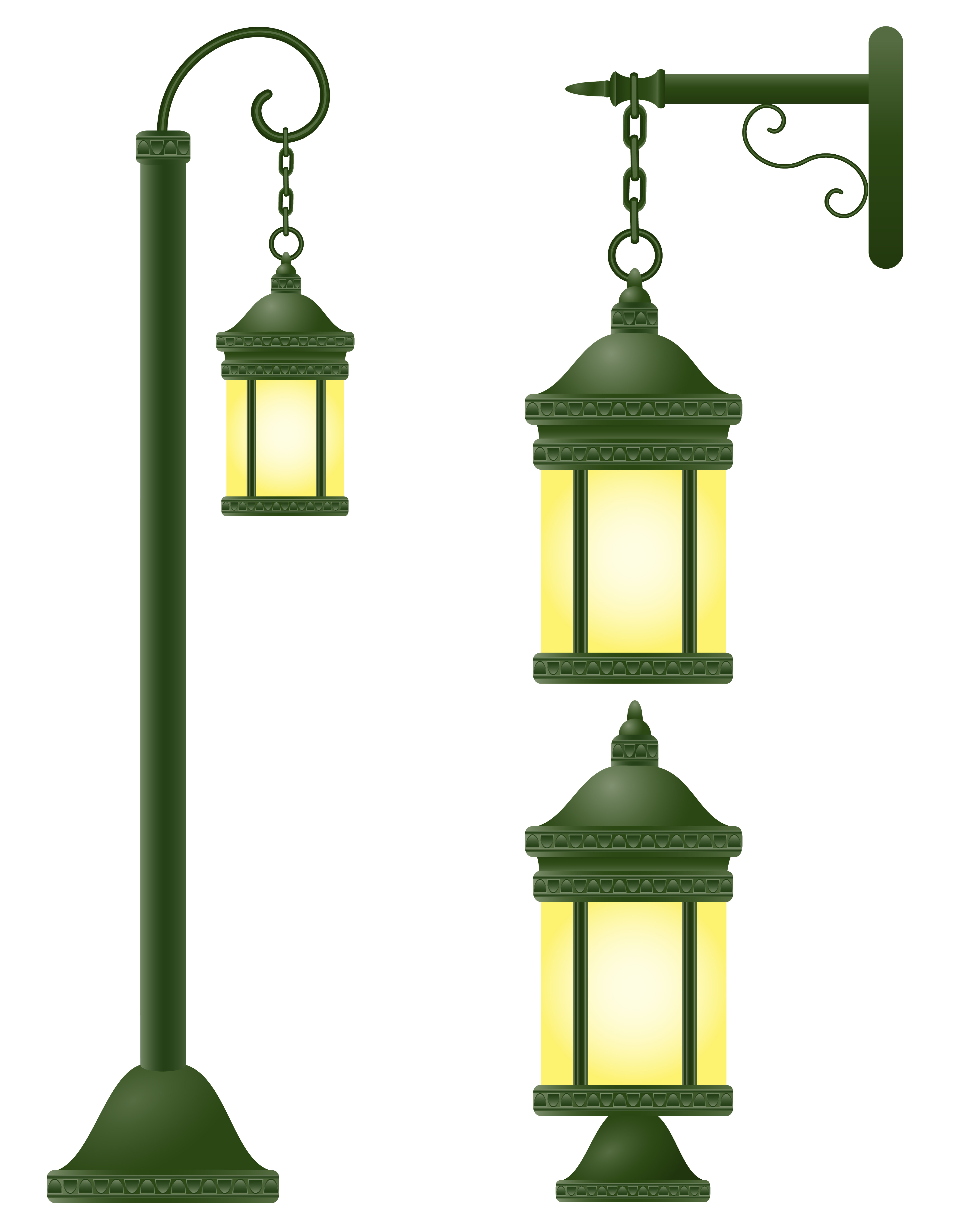 streetlight vector illustration 516590 Vector Art at Vecteezy
