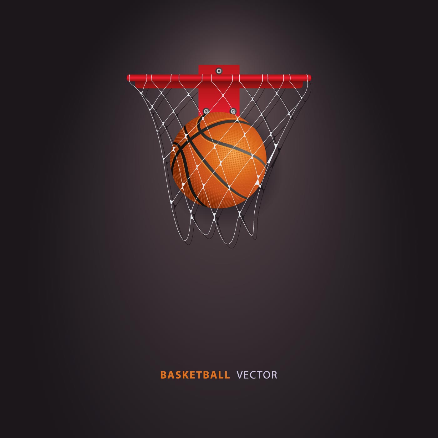 Basketball Illustration - Download Free Vectors, Clipart Graphics